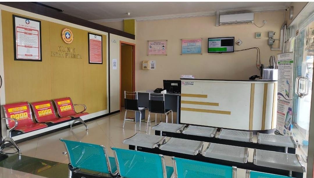 Interior Klinik
